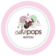 Cake Pops Boston logo